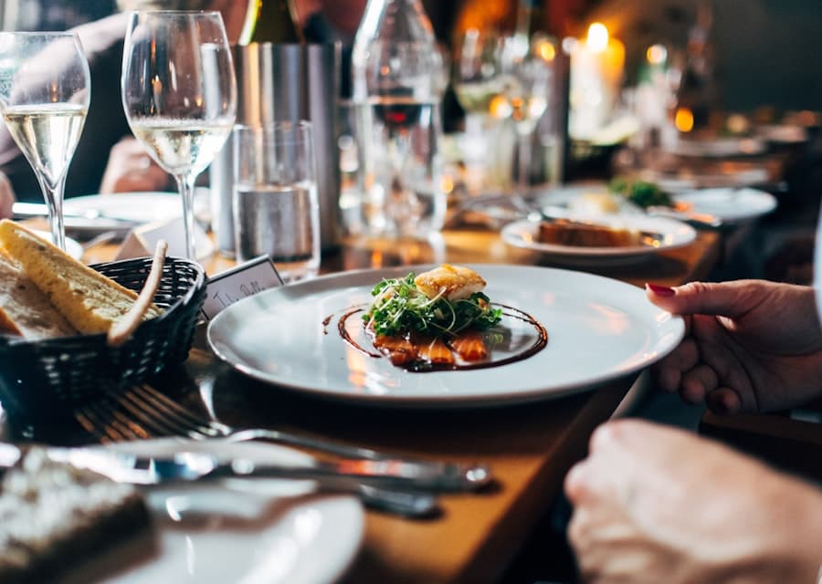 The chef behind OC’s sharpest new tasting menu